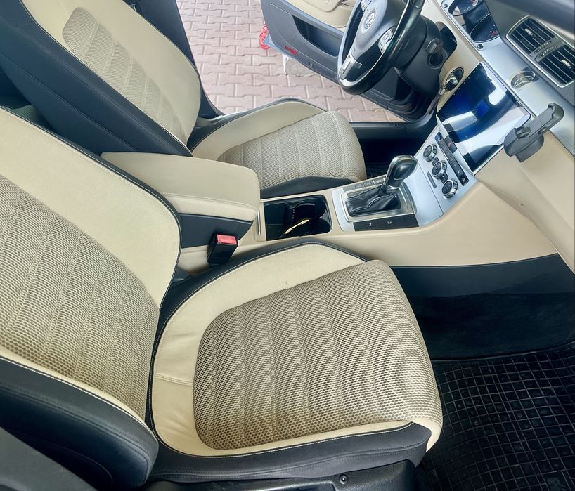Volkswagen Passat CC Vw passat cc 2013 euro 5 DSG
