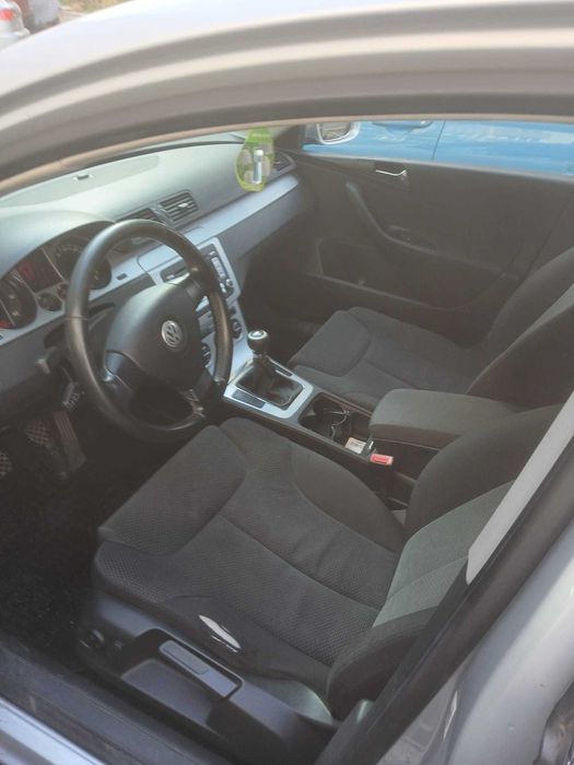 VW Passat b6 combi