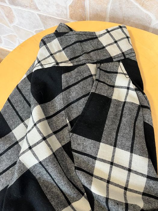 Fusta dama stofa H&M