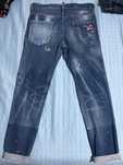 Blugi Slim Fit  Dsquared2