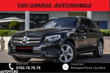 Mercedes-Benz GLC Mercedes Glc 250d 204 cp Cutie Automat Piele Navi Xenon 4 Butoane