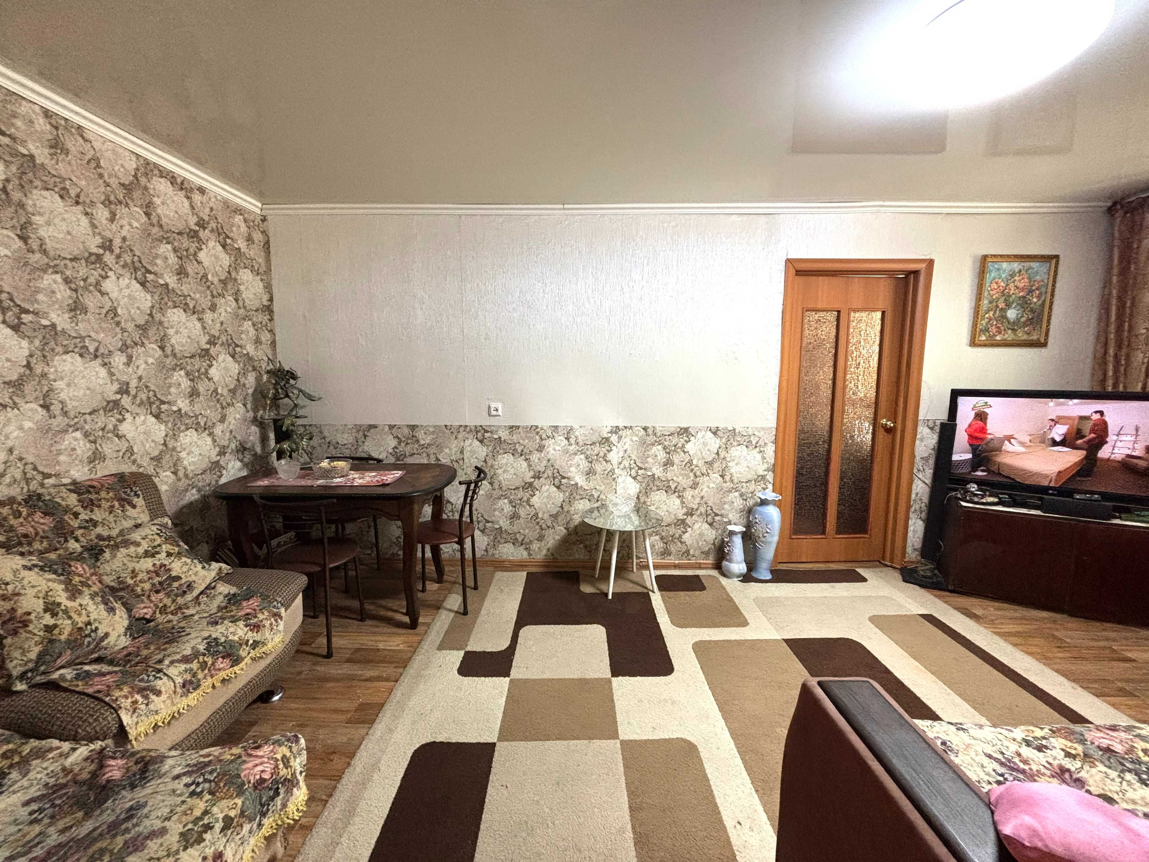 Продам 2х ком.кв центр города пр.Абдирова 34/3 >