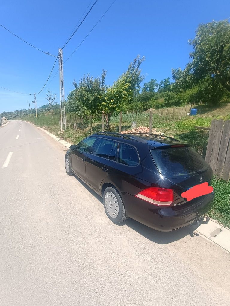 Vând Golf 5, 1.9 TDI