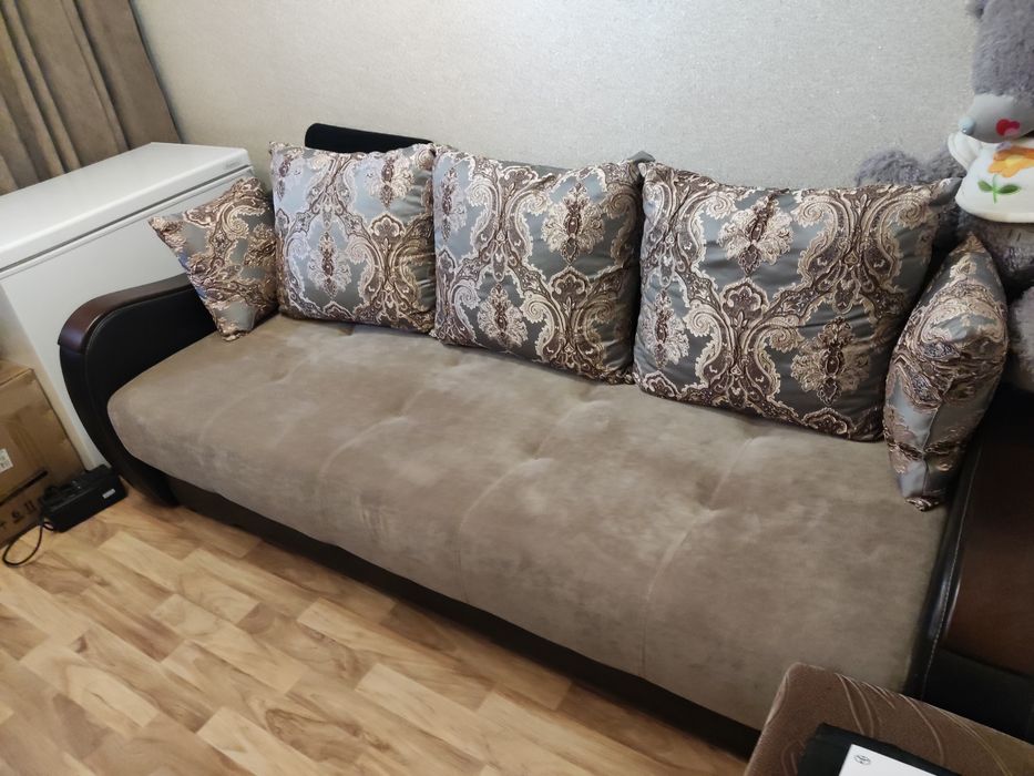 Диван большой раскладной