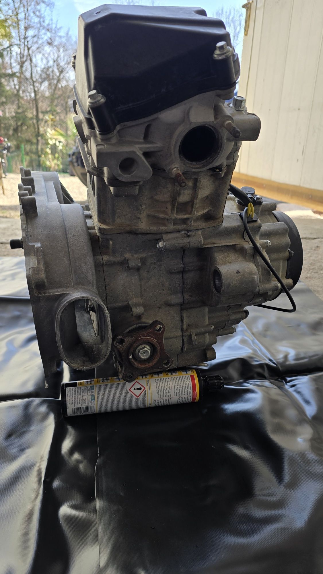 Motor CFMOTO 450/Motor CF MOTO  an fabricație 2021