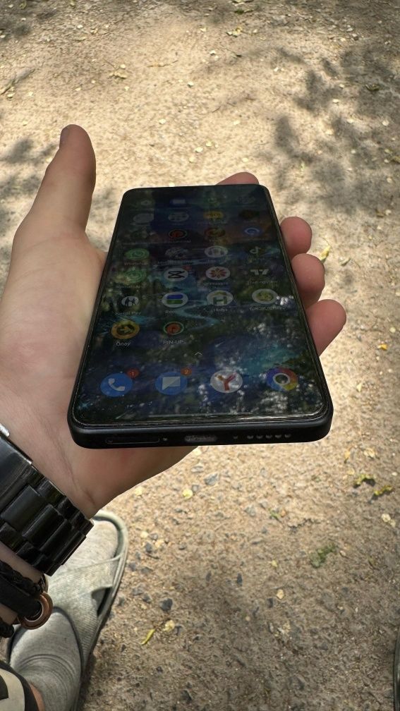 Poco X7 Pro 256 гб
