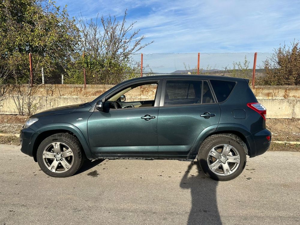 части за Toyota Rav4 2009г