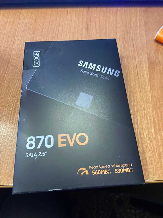 Samsung ssd " Orico 6228US3-C, SATA, USB 3.0, Black