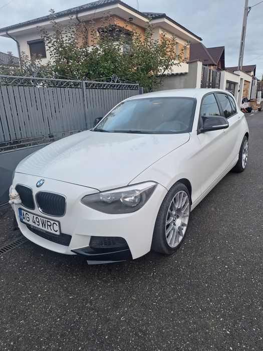 BMW 116i F20 euro 6