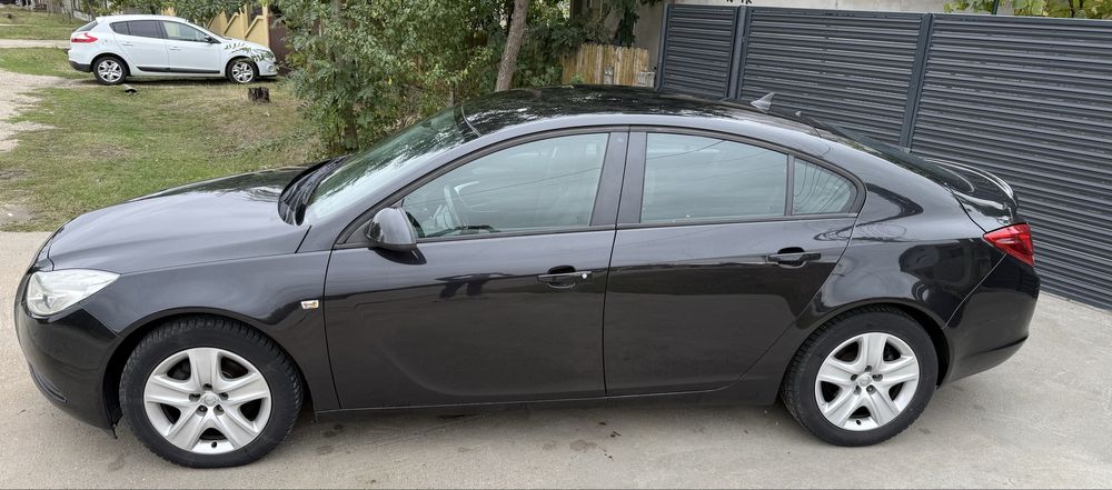 Opel Insignia Euro 5 2011