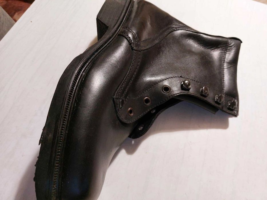 Обувки  КУБИНКИ  от ,,онова време,,