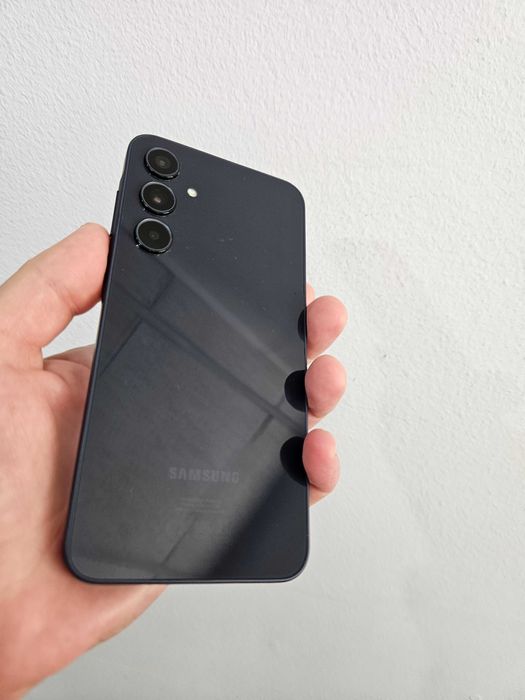 Samsung Galaxy A35, 128 gb, impecabil, Garantie.