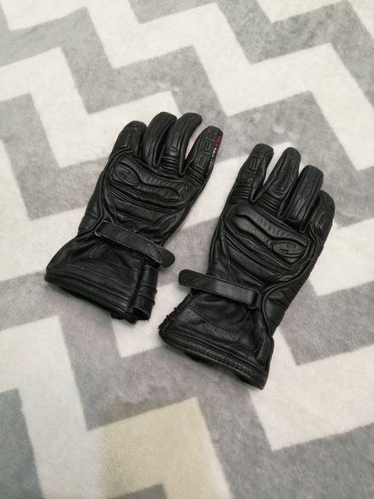 HELD mănuși L piele PREMIUM autentice MOTO | transport GRATUIT‼️FAN