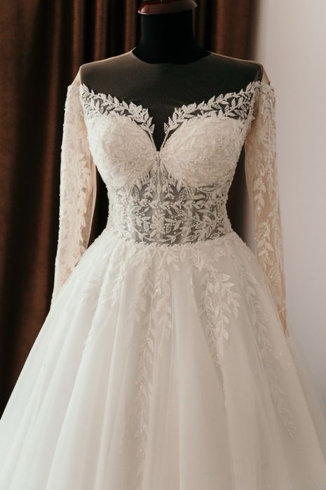 Rochie de mireasa