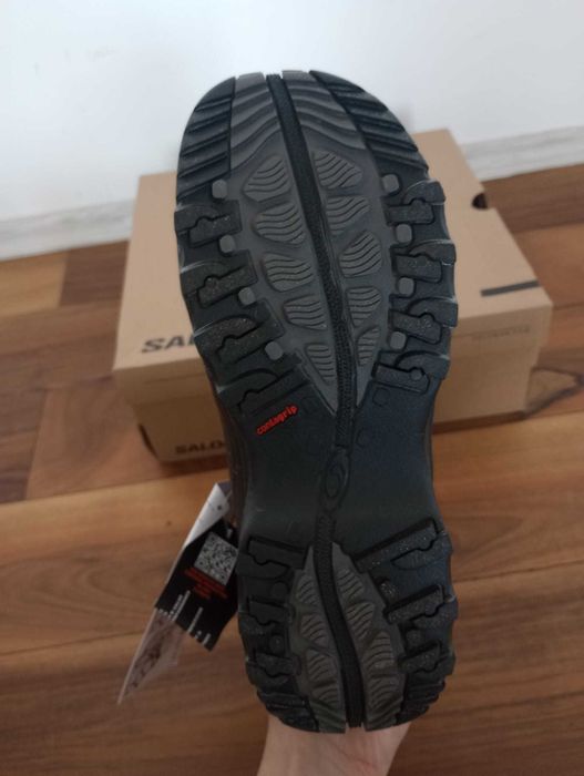 Salomon Боти Toundra Pro Climasalomon Waterproof, 38 2/3 EU