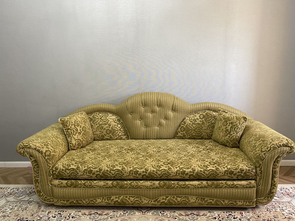 Қонақ бөлмеге арналған диван