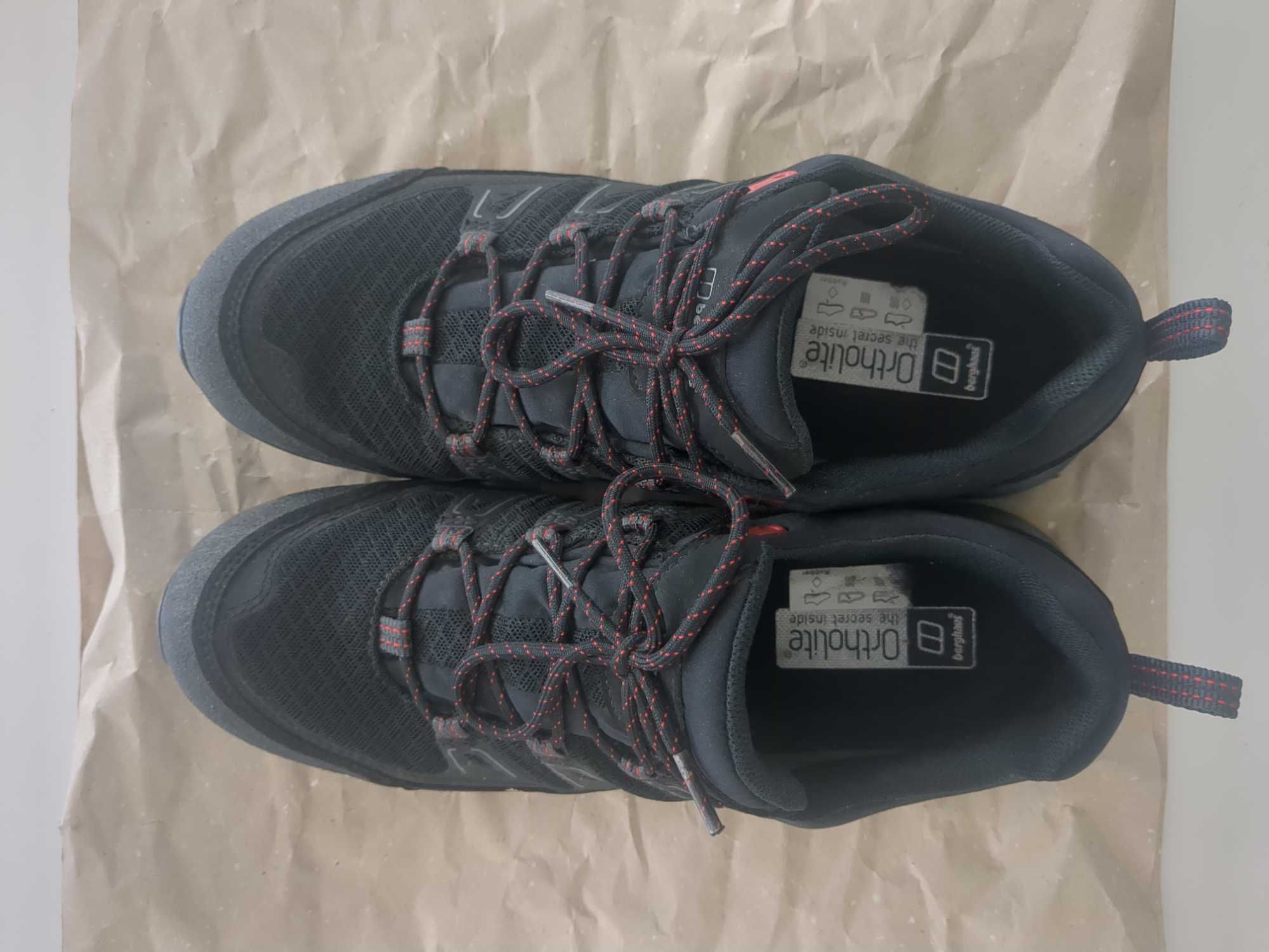 Ghete Drumeție GORE-TEX Berghaus Explorer FT Active Gtx