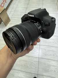 Canon 750D 18-135mm STM