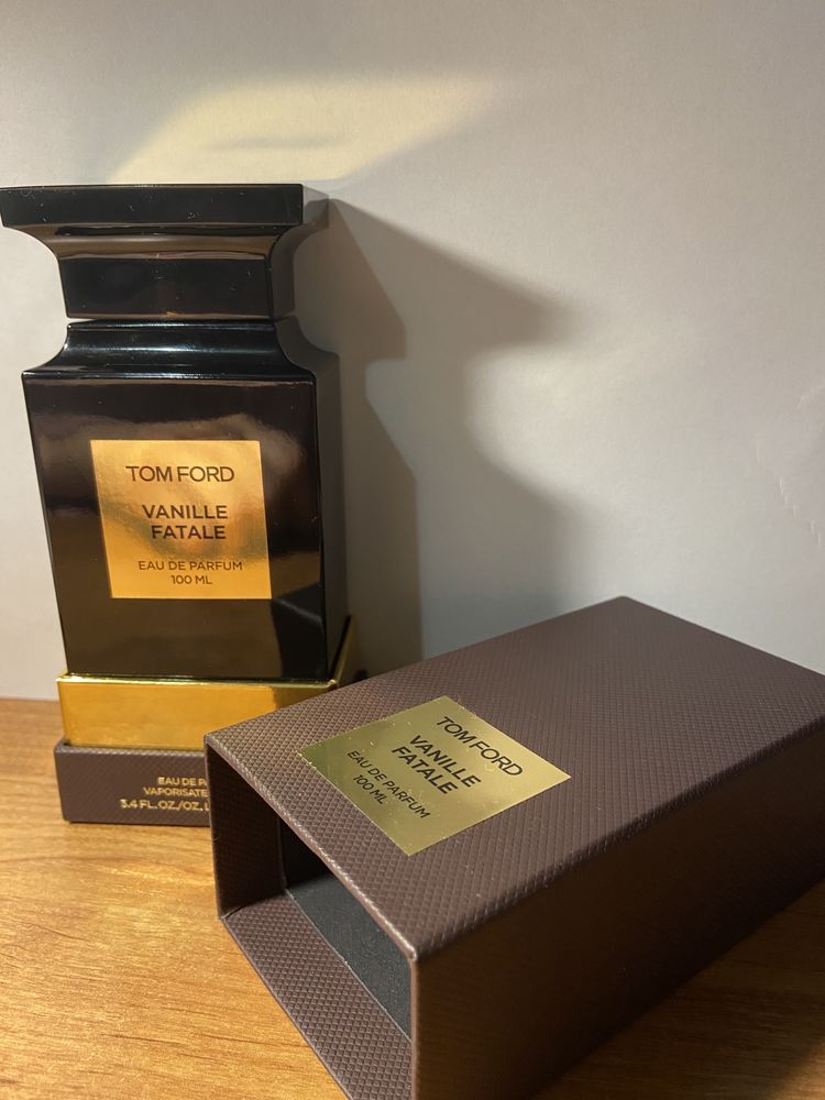 Tom Ford Vanille Fatale 100 ml