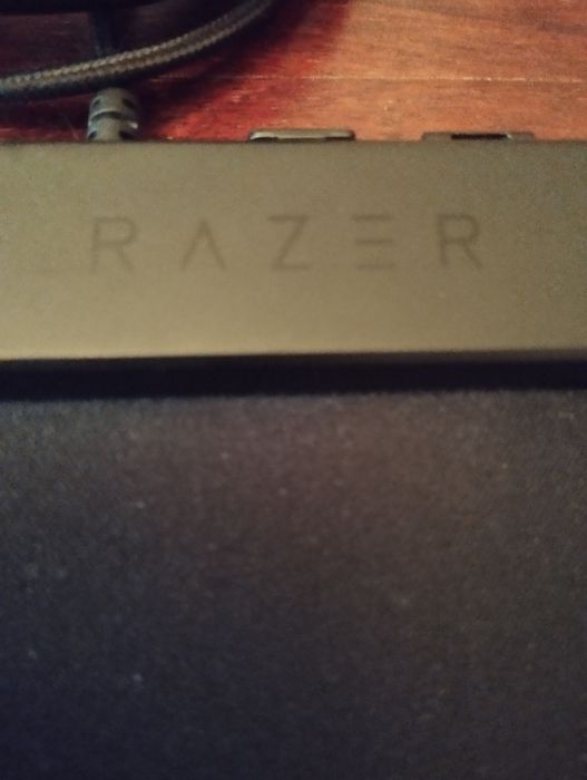 Razer Goliathus chroma mousepad
