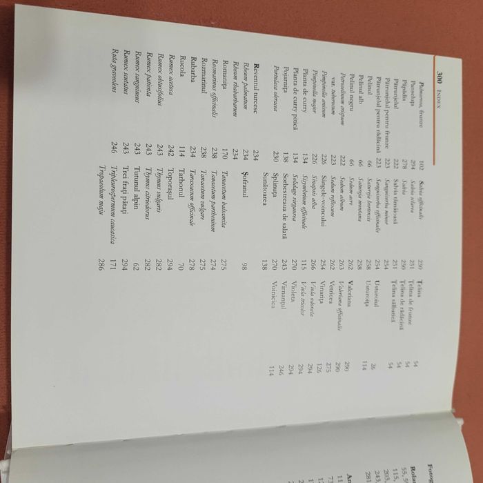 Plante aromatice - Dictionarul Dumont