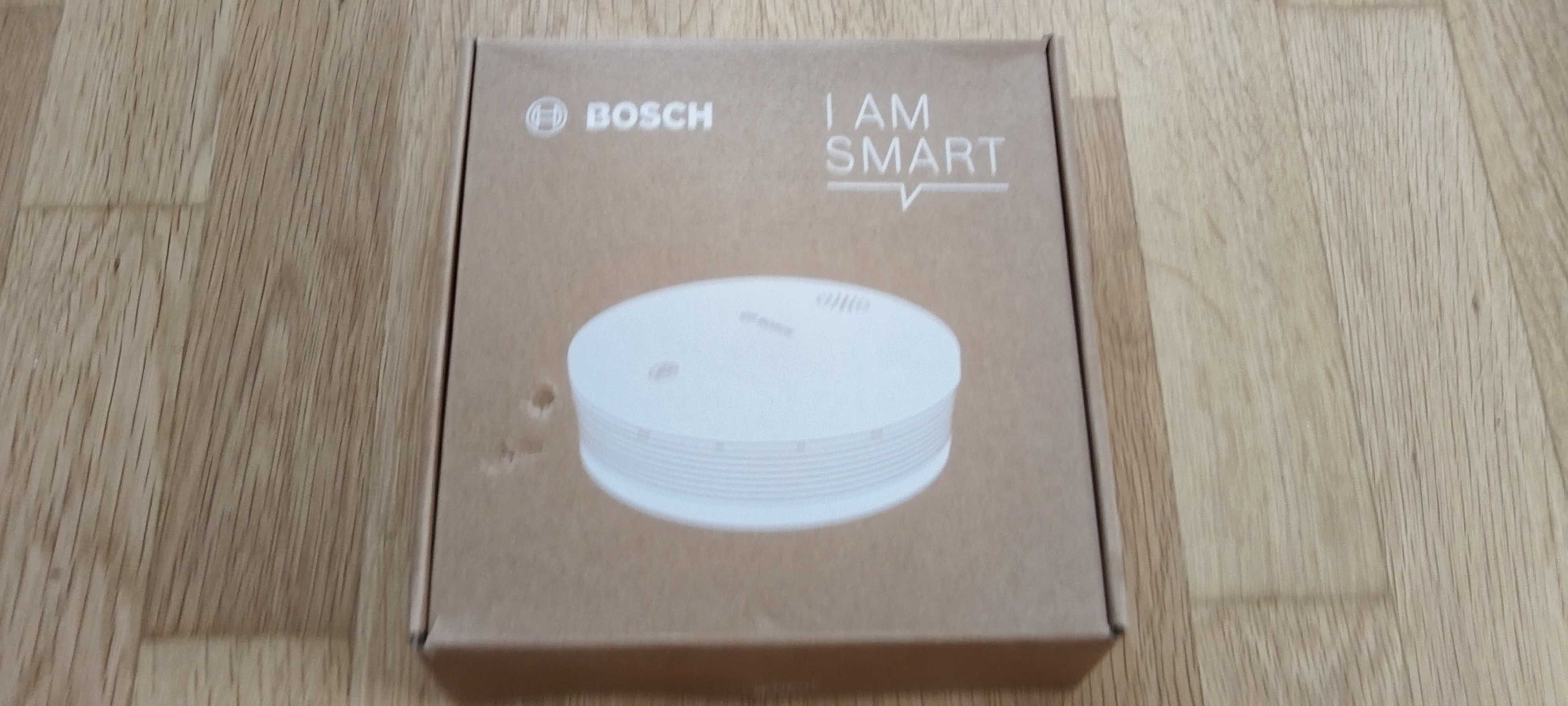 Bosch Smart smoke detector 2 BSD-2 Смарт датчик за дим ZIGBEE