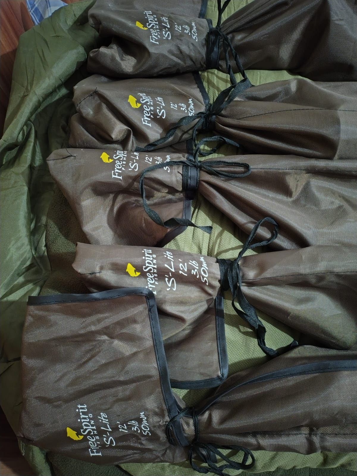 Lansete free spirit s lite 3,66 m, 3 LBS
