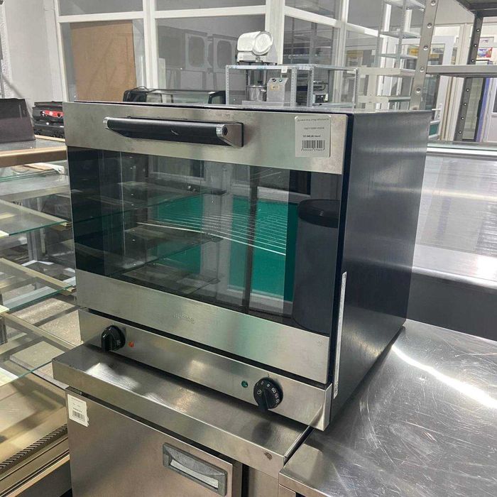 Печь конвекционная SMEG ALFA 43 БУ в отличном состоянии! Гарантия!