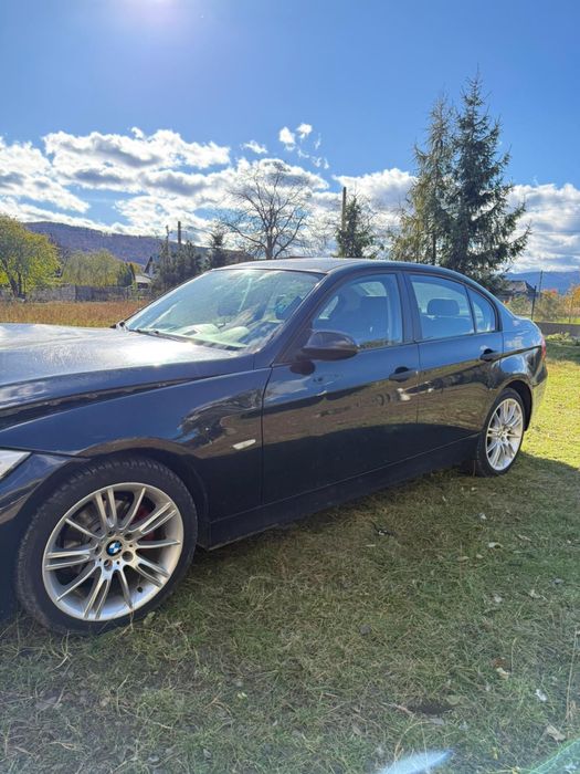 Dezmembrez e90 163 cp m47