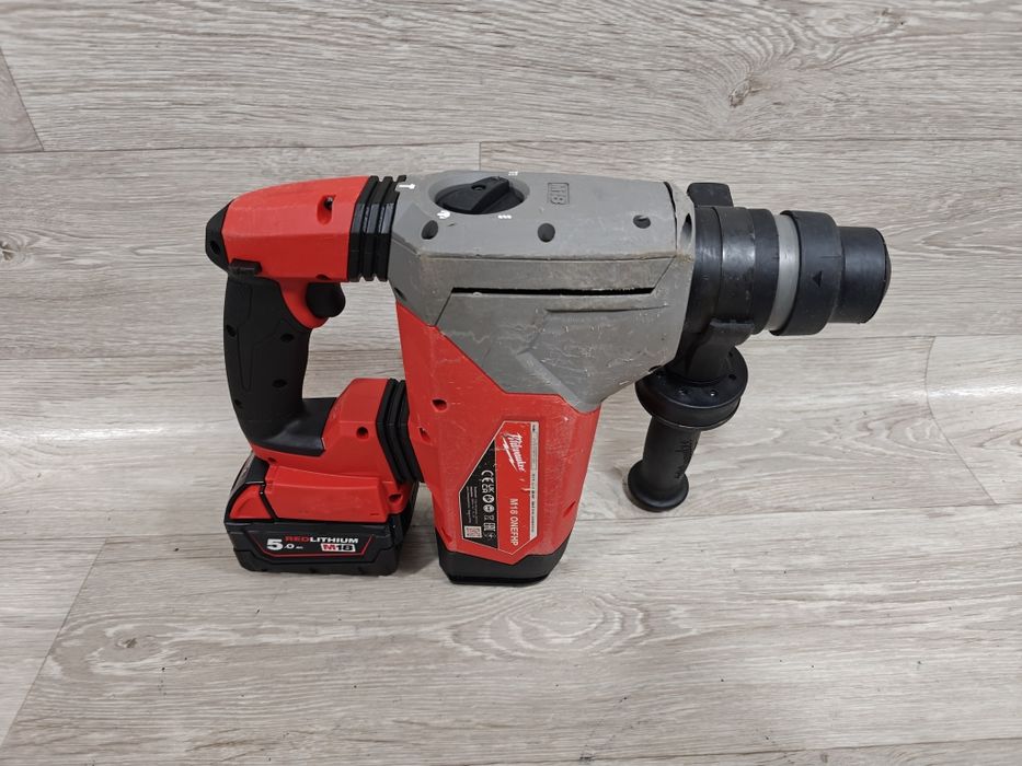 Milwaukee ONEFHP Rotopercutor 2024