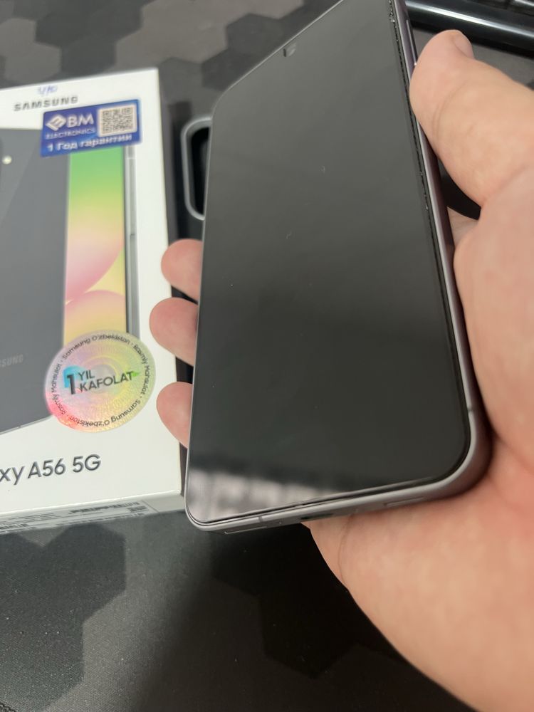 Samsung A56 8/128