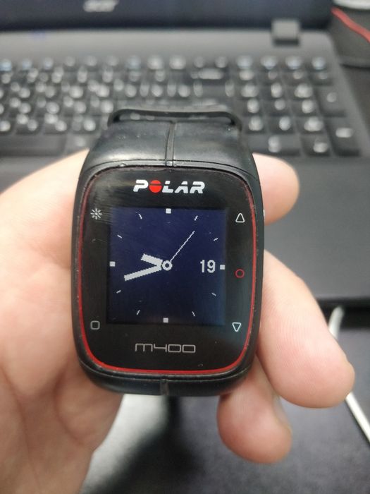 Часы Polar m400 для спорта