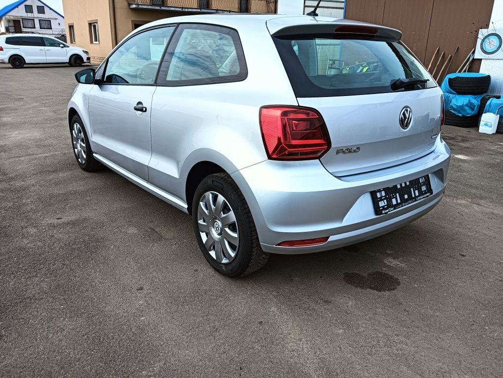 VW POLO AN FABRICAȚIE 06.05.2014 1 Litru Benzină