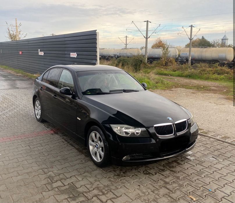 Vand bmw diesel manual trapa , navi