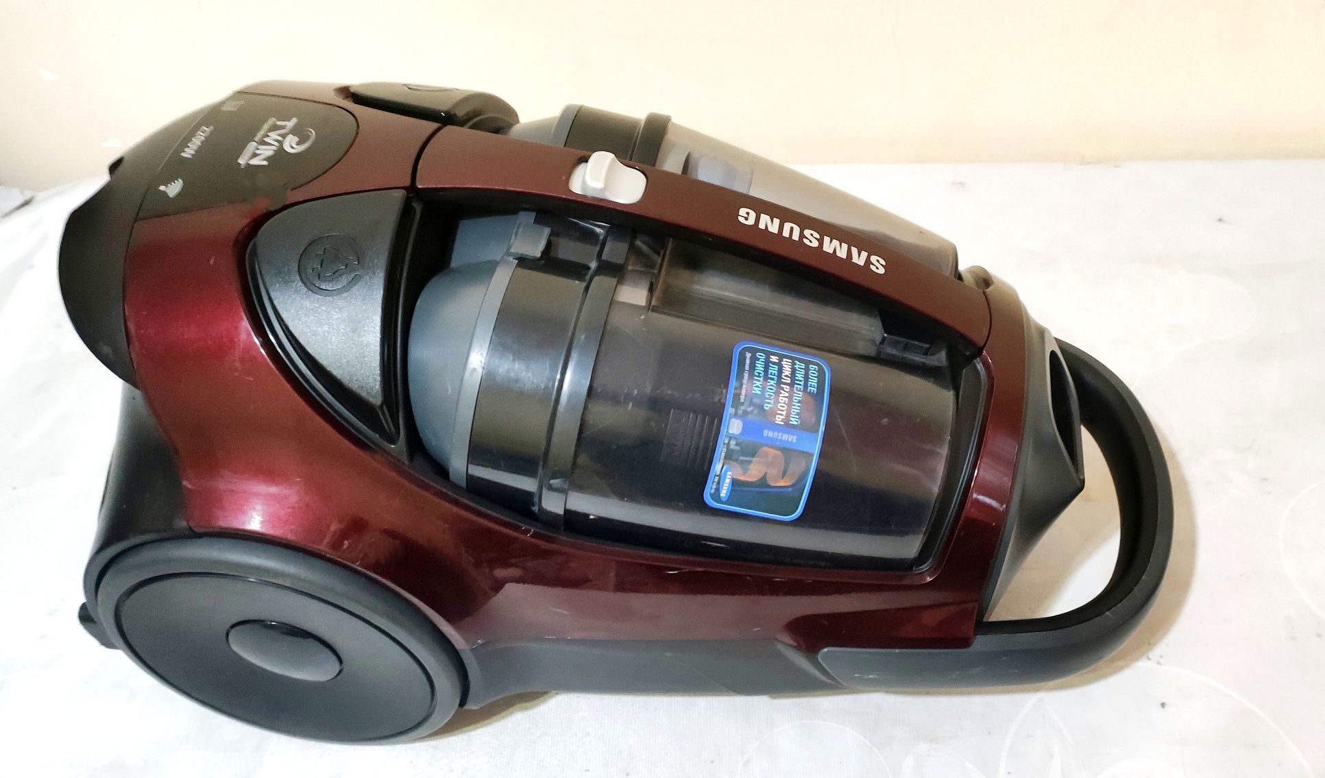 Пилесос Samsung 2200watt Twin