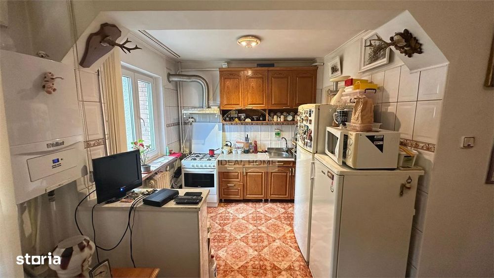 Apartament 4 camere Primaverii Pasapoarte