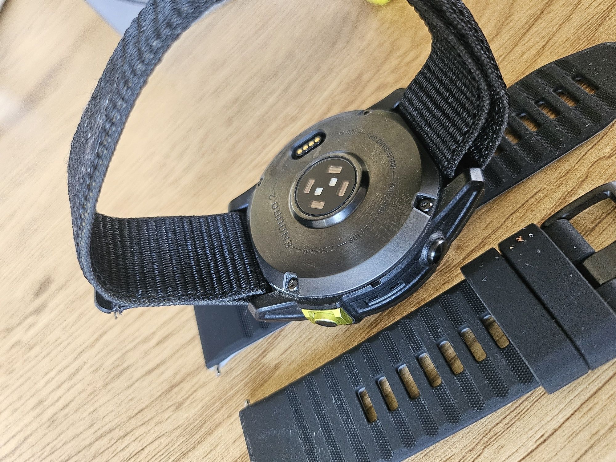 Garmin Enduro 2 – GPS мултиспорт часовник