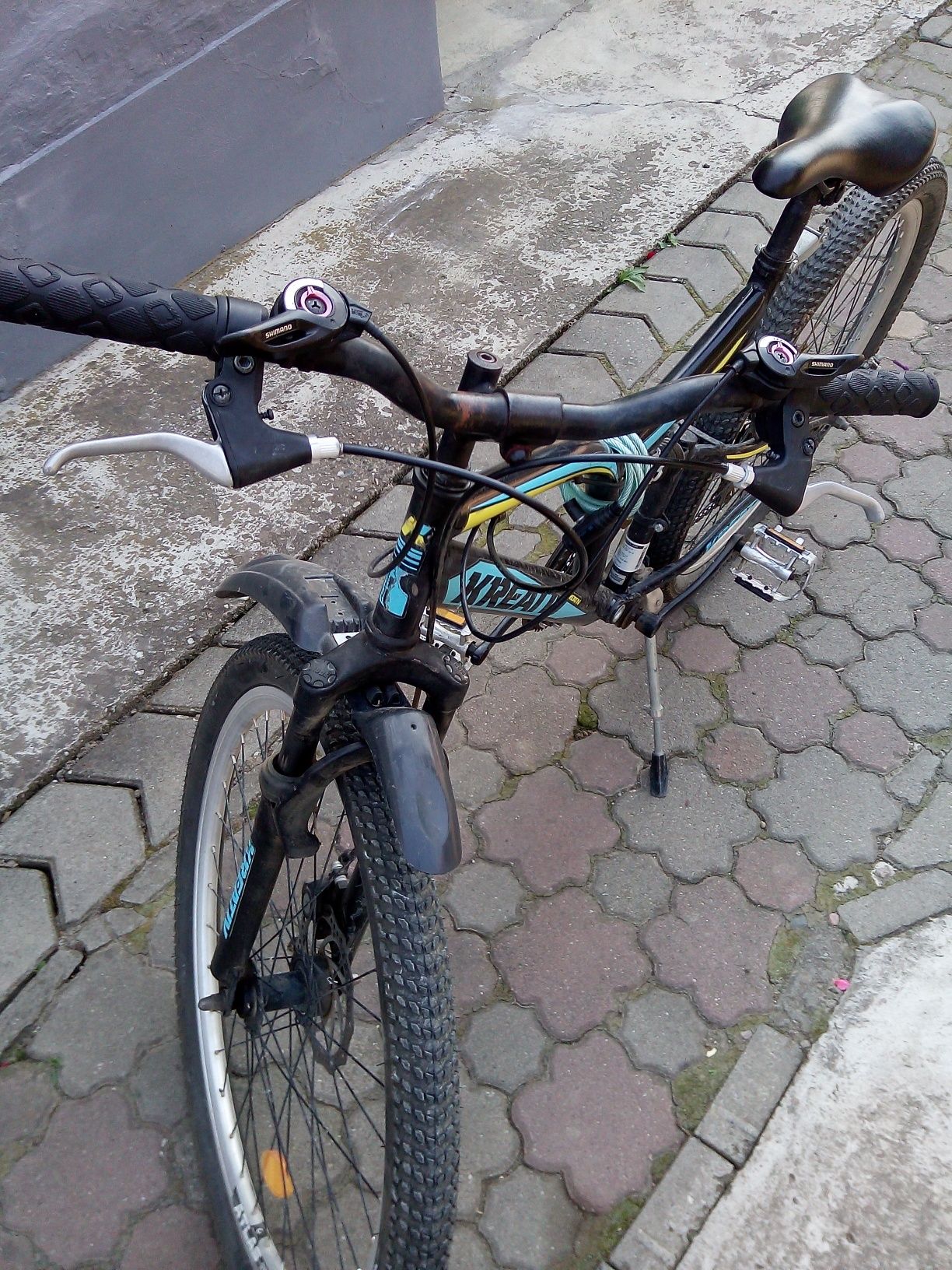 Bicicleta MTB Kreatív