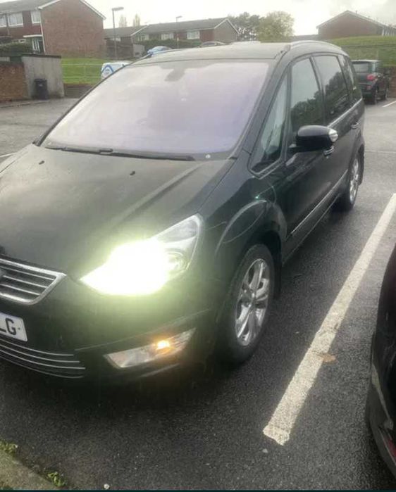 Ford Galaxy/Форд Галакси Titanium X 2.0 TDCi 163 к.с. 7 места-8300лв!