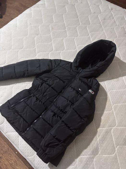 Tommy Jeans DW0DW12058 дамско зимно яке