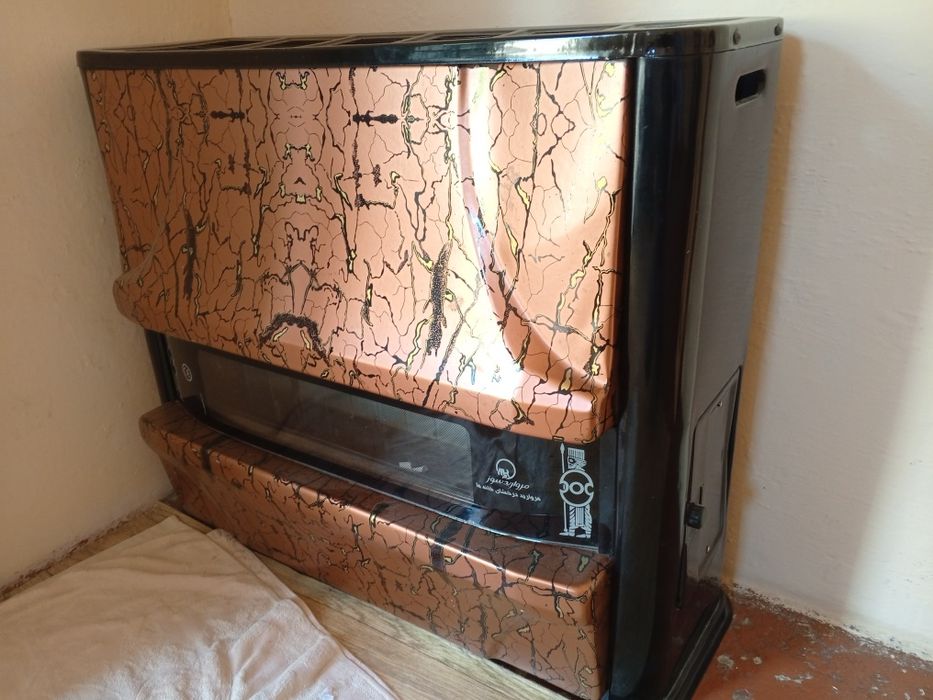 Иранскии печь,камень