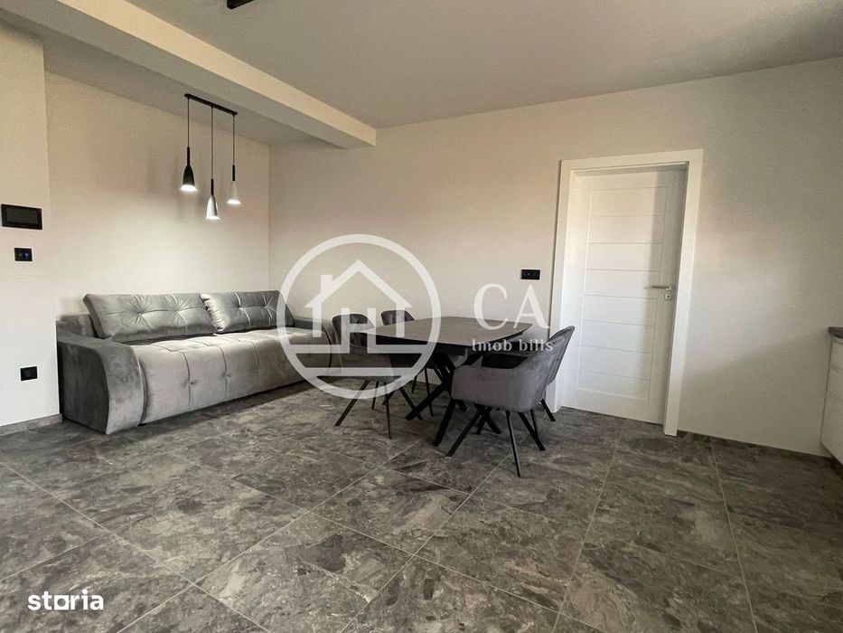 Apartament cu 2 camere de inchiriat in cartierul Grigorescu Oradea