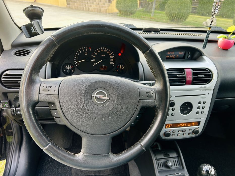 Opel Corsa GPL Perfect pentru navetă