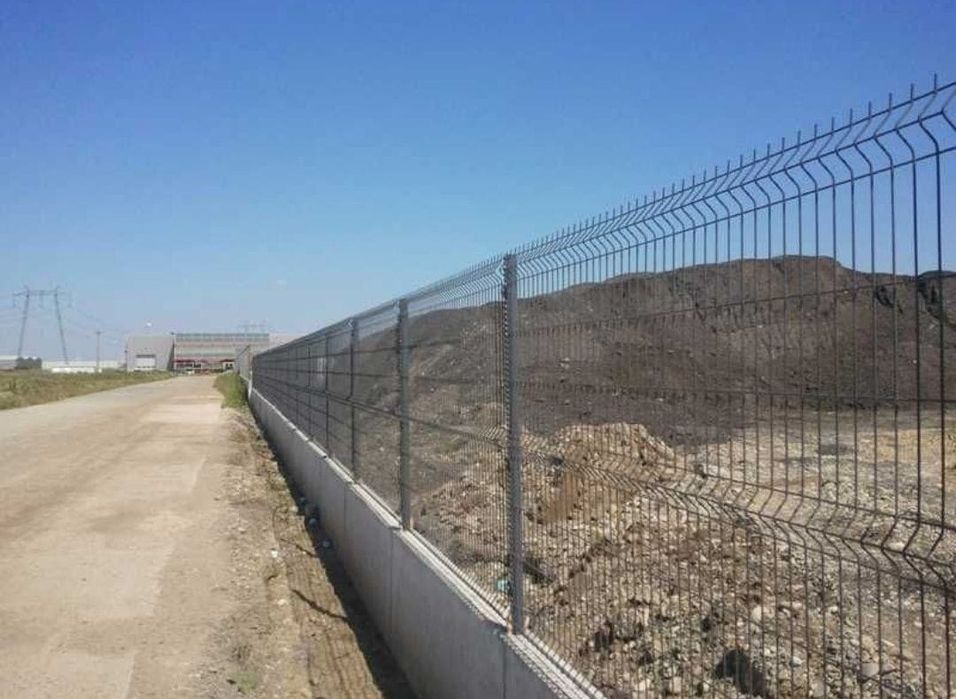 Construim garduri la cererea clientului