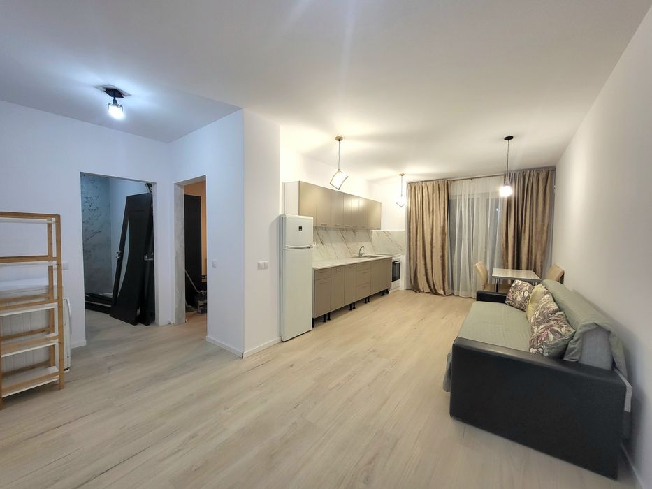 Apartament 2 camere, bloc nou, mobilat si utilat, Mărăști