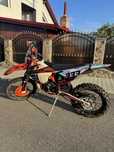 VAND KTM EXC 300 TPI 2023 -14 Ore Functionare-