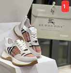Adidași Burberry