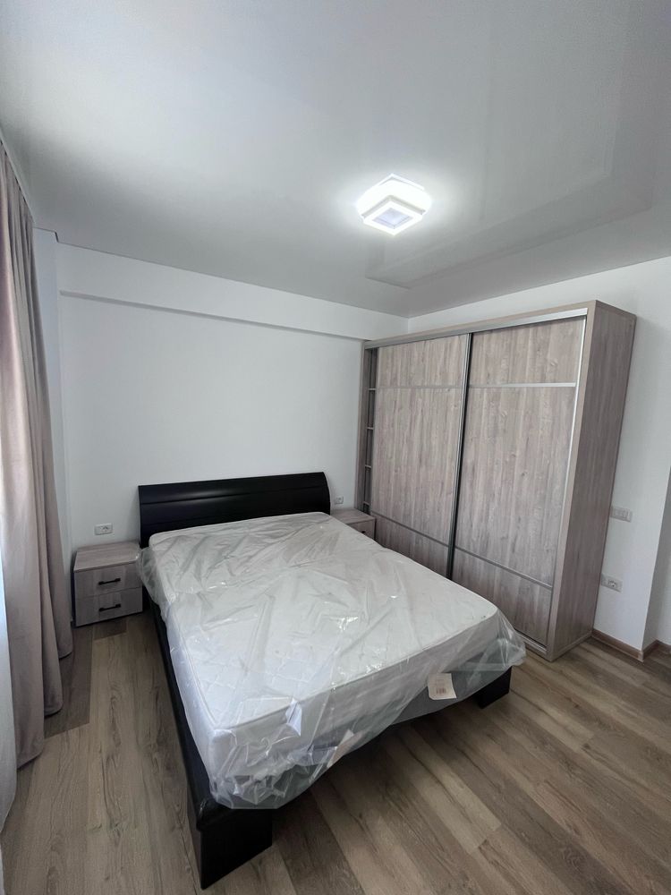 De inchiriat pe termen lung apartament 2 camere zona Tomis Plus