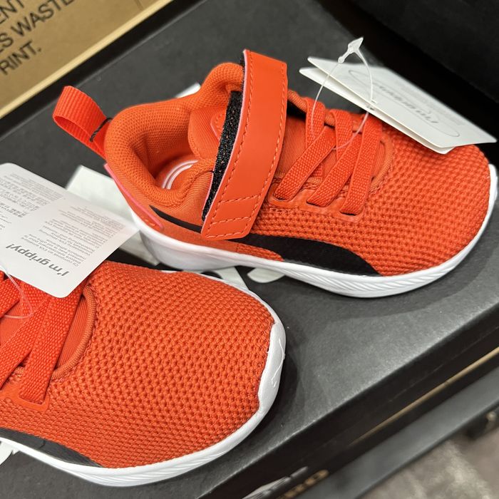 30;31;31.5;34.5 Puma Flyer Runner | Оригинални детски маратонки