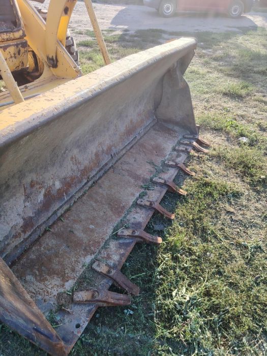 Buldoexcavator Hidromek